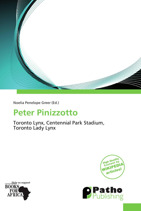 Book Peter Pinizzotto 
