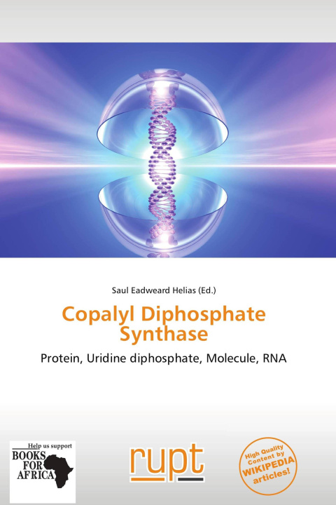 Boek Copalyl Diphosphate Synthase 