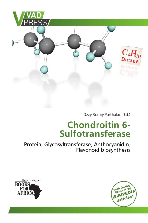 Livro Chondroitin 6-Sulfotransferase 
