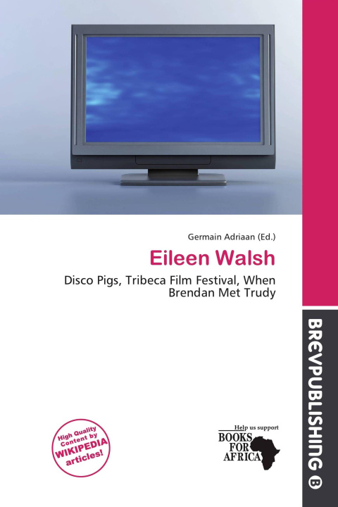 Книга Eileen Walsh 