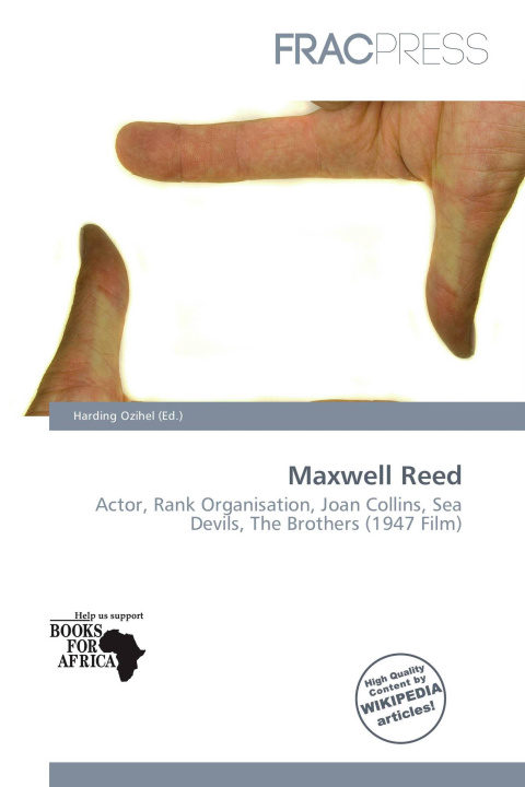 Libro Maxwell Reed 