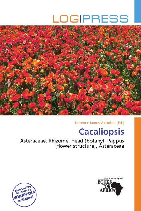Книга Cacaliopsis 