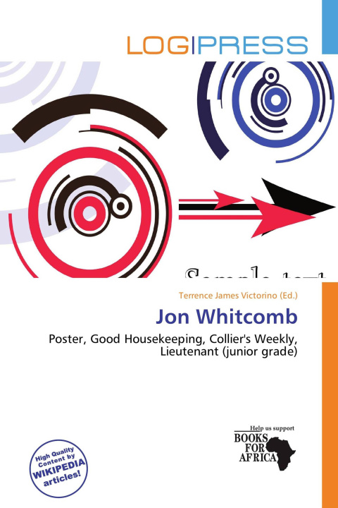 Boek Jon Whitcomb 