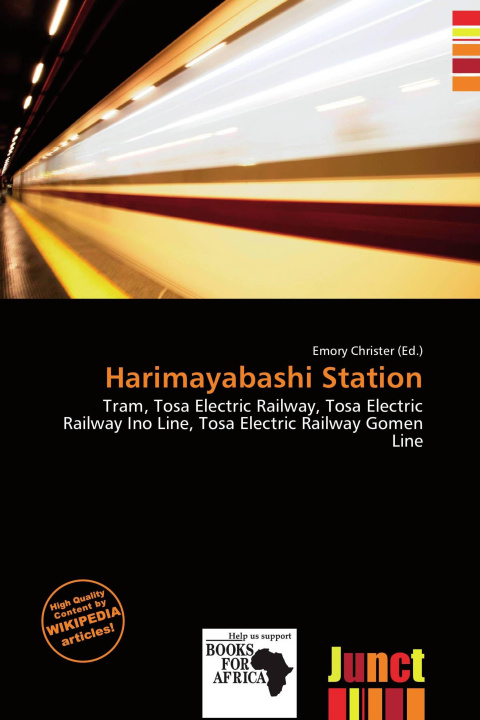 Carte Harimayabashi Station 