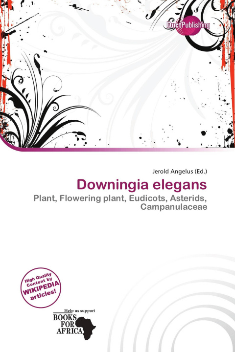 Książka Downingia elegans 