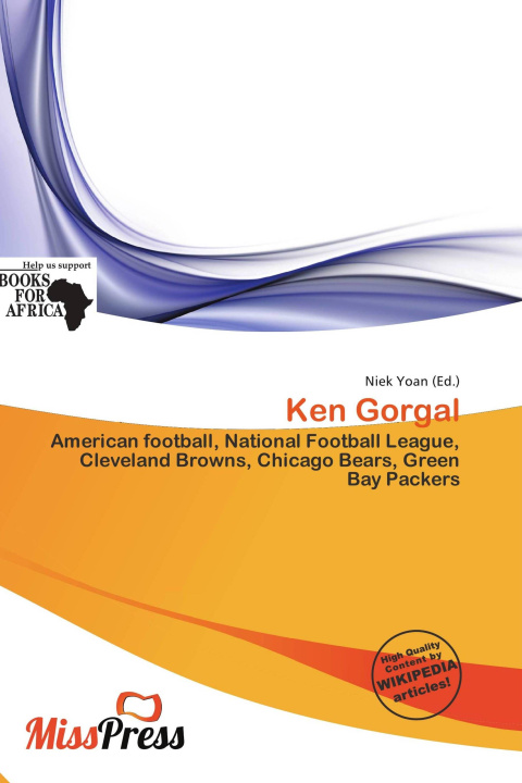 Книга Ken Gorgal 