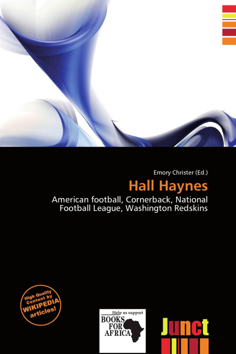 Boek Hall Haynes 