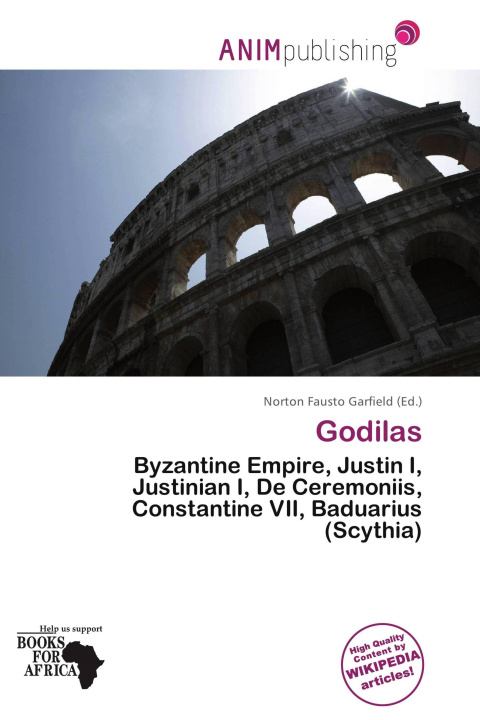 Książka Godilas 
