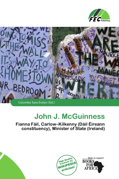 Buch John J. McGuinness 