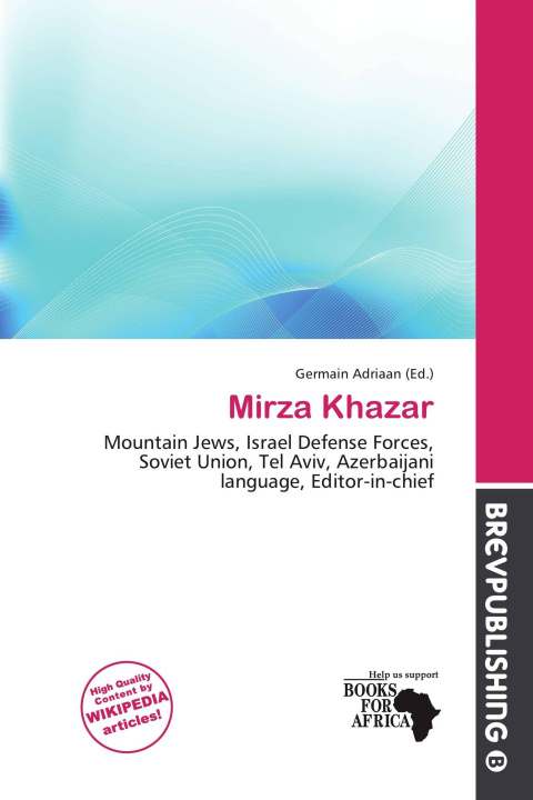 Carte Mirza Khazar 