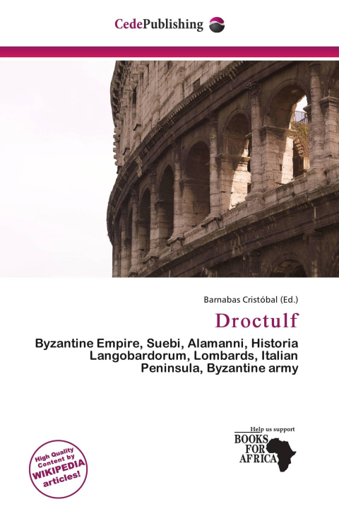 Libro Droctulf 