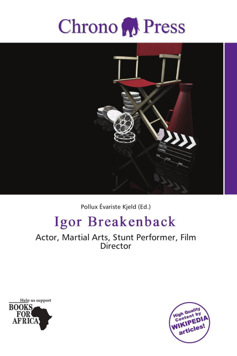Carte Igor Breakenback 