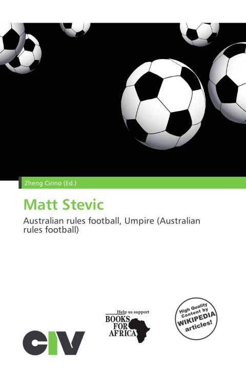 Carte Matt Stevic 