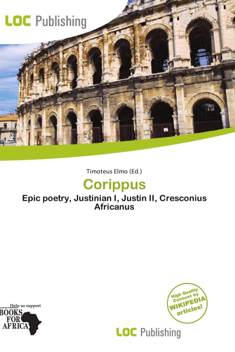 Boek Corippus 