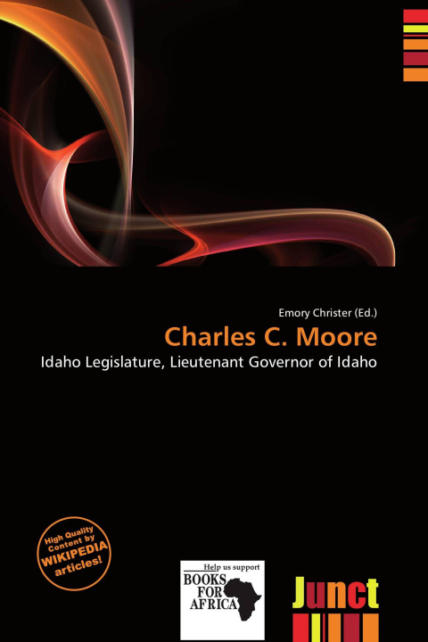 Carte Charles C. Moore 