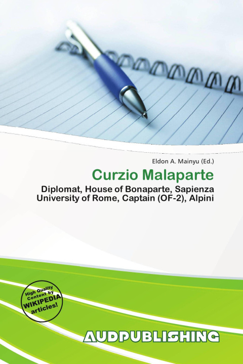 Libro Curzio Malaparte 