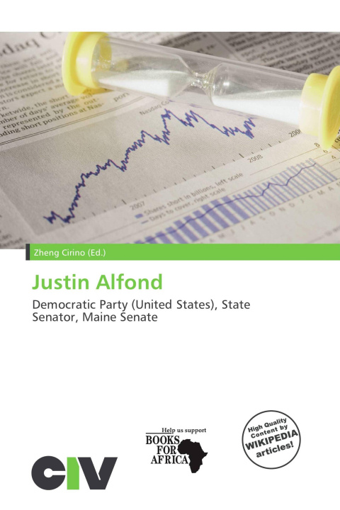 Buch Justin Alfond 