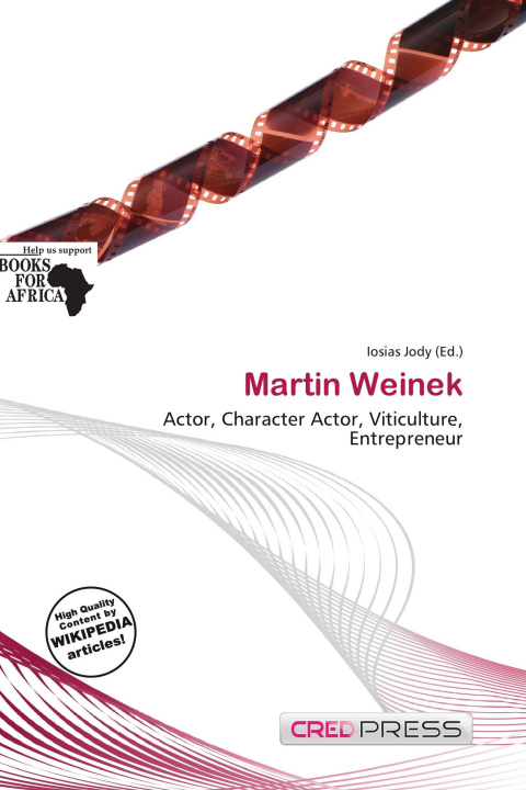Книга Martin Weinek 