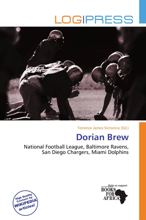 Boek Dorian Brew 
