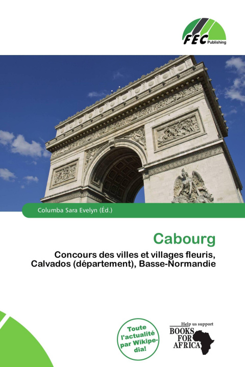 Boek Cabourg 