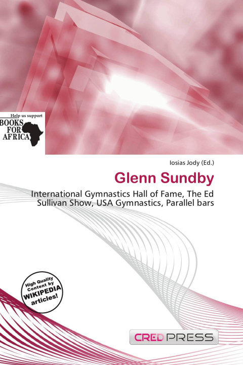 Buch Glenn Sundby 