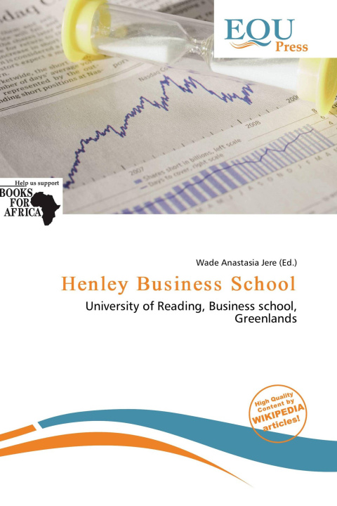 Книга Henley Business School 