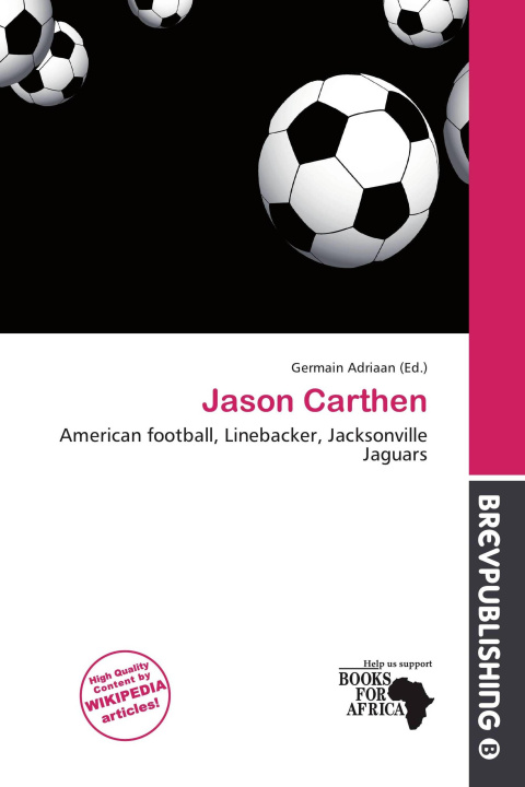 Carte Jason Carthen 