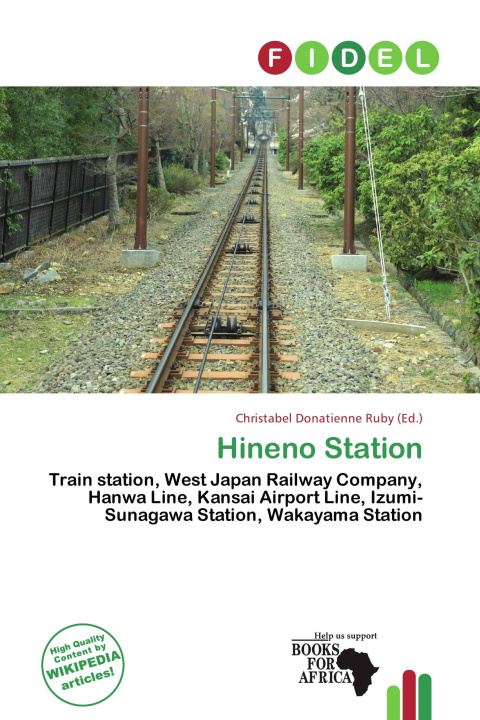 Carte Hineno Station 