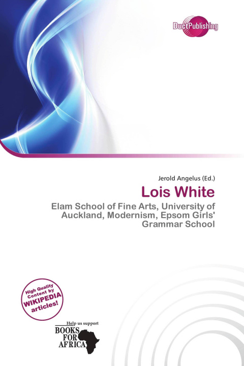 Buch Lois White 