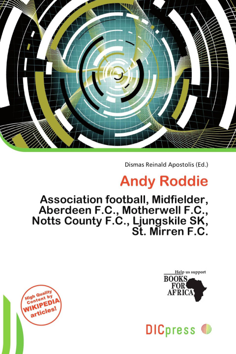 Book Andy Roddie 