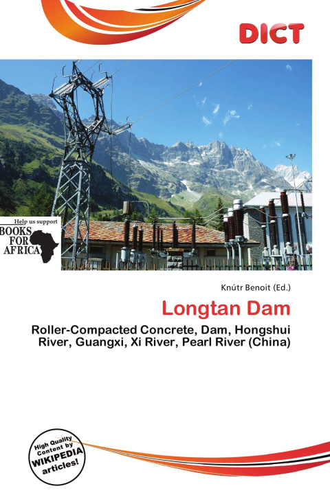 Libro Longtan Dam 