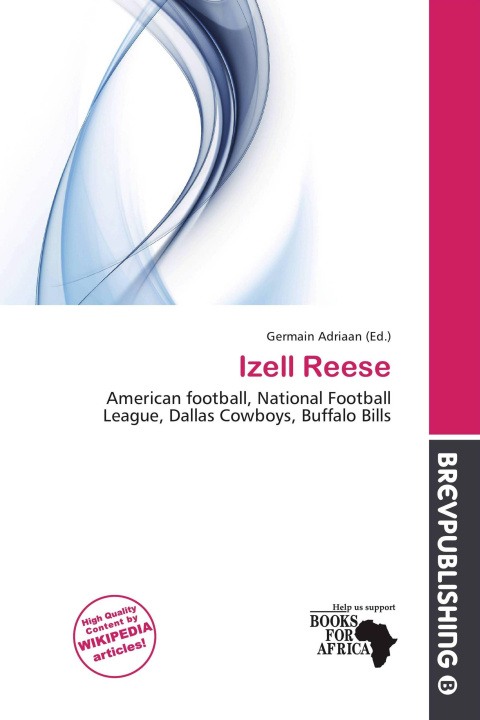 Libro Izell Reese 