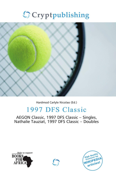 Libro 1997 DFS Classic 