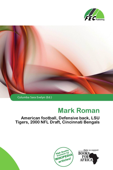 Book Mark Roman 