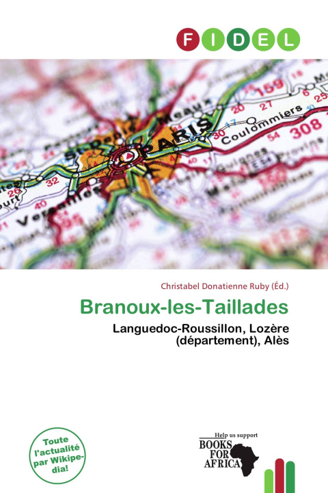 Buch Branoux-les-Taillades 