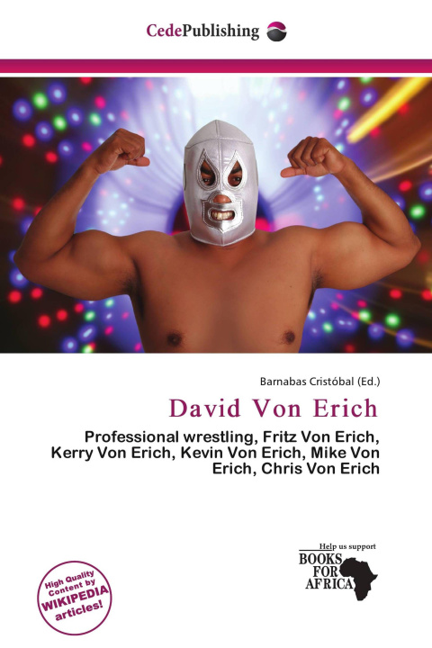 Carte David Von Erich 