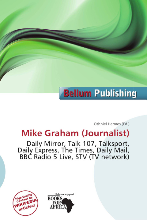 Könyv Mike Graham (Journalist) 