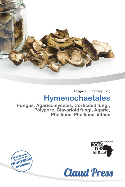 Carte Hymenochaetales 