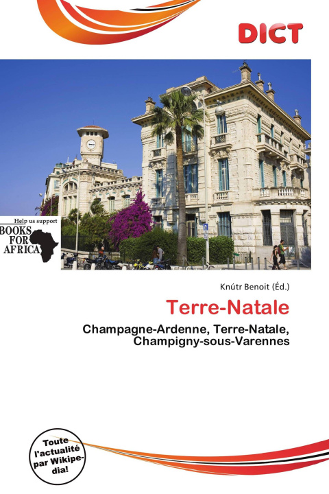 Boek Terre-Natale 