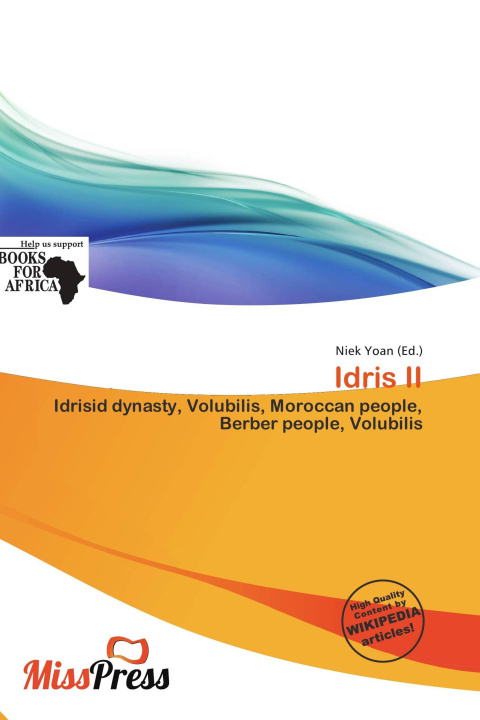Carte Idris II 
