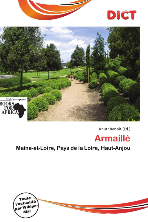 Boek Armaillé 