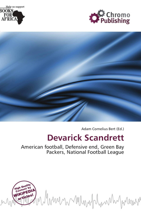 Kniha Devarick Scandrett 