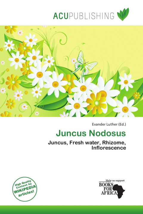 Livro Juncus Nodosus 