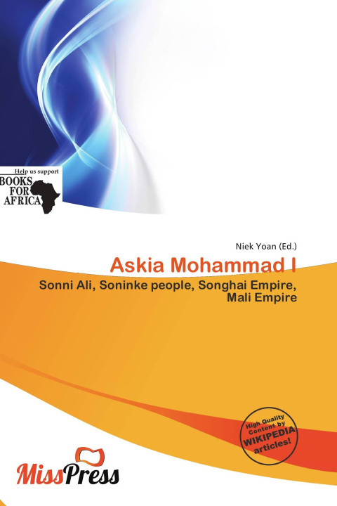 Buch Askia Mohammad I 