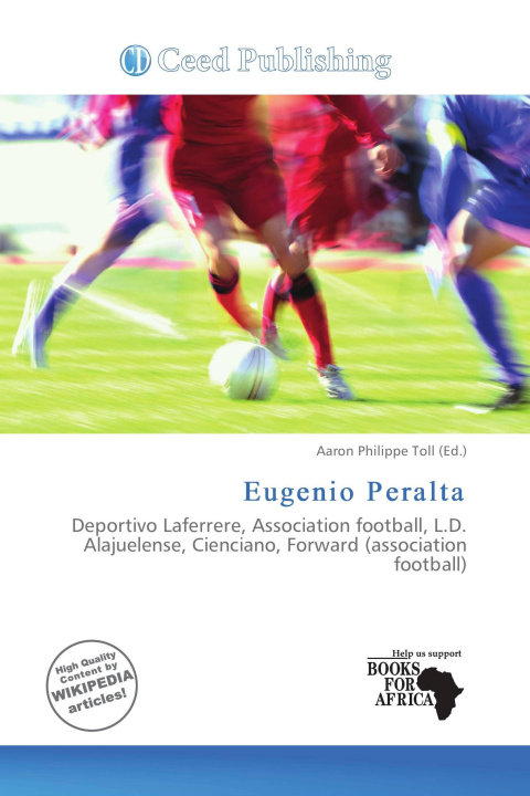 Книга Eugenio Peralta 