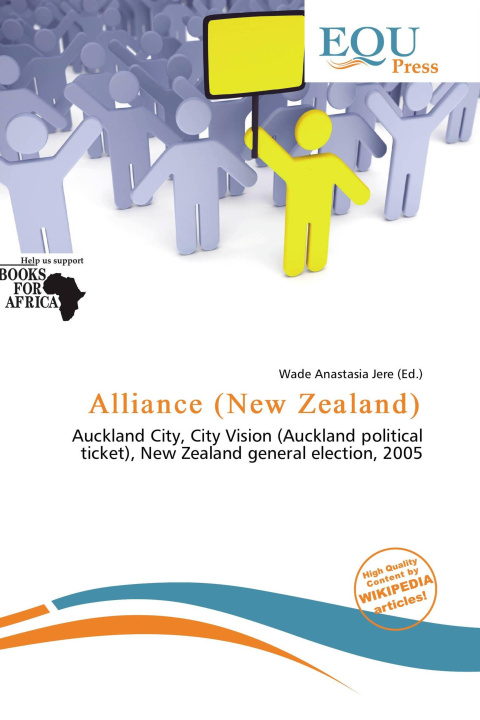 Livro Alliance (New Zealand) 