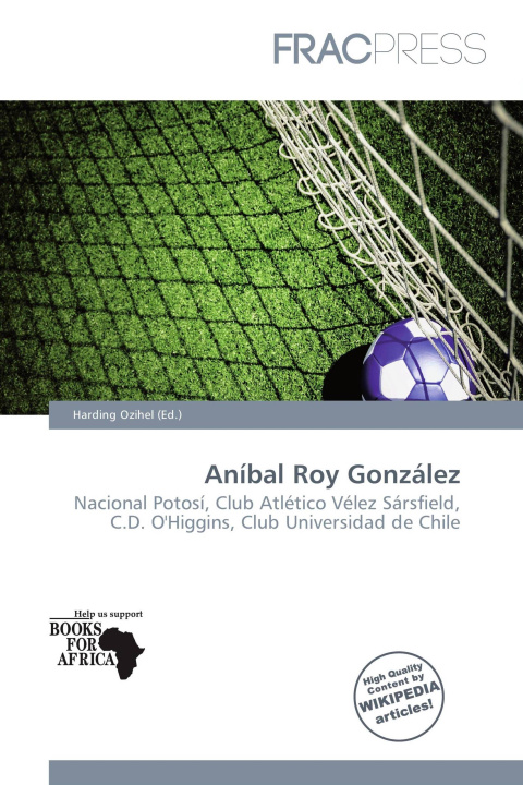 Carte Aníbal Roy González 