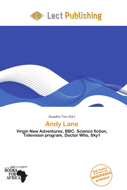Книга Andy Lane 