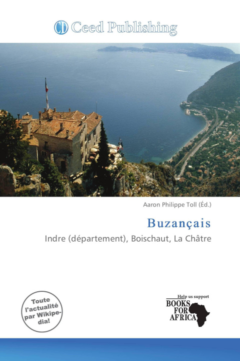 Carte Buzançais 