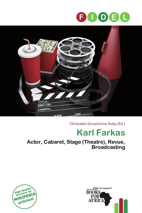 Carte Karl Farkas 